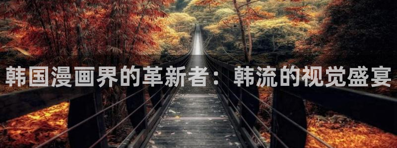 yy漫画.：韩国漫画界的革新者：韩流的视觉盛宴